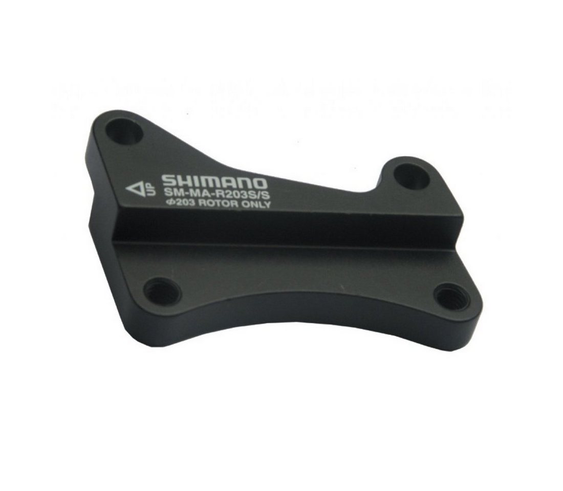 Shimano Adapter für IS-Bremse/IS-Gabel HR, für 203 mm, für "XTR" BR-M975-16 Adapter von Shimano