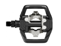 Shimano Pedal, Straßenfahrrad, Stahl, Schwarz, Stahl, Chromoly-Stahl 4140 (CrMo), Cliplose Pedale, Mann/Frau von Shimano