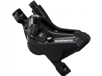 Shimano BR-MT420 4-Kolben-Scheibenbremssattel, Harzbeläge universal von Shimano