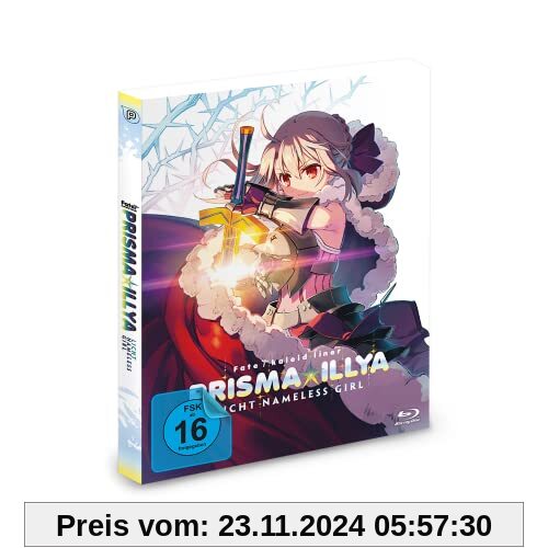 Fate/kaleid liner PRISMA ILLYA - Licht Nameless Girl - The Movie - [Blu-ray] von Shin Oonuma