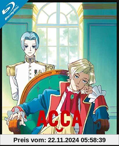 ACCA 13: Territory Inspection Dept. - Volume 3: Episode 09-12 [Blu-ray] von Shingo Natsume