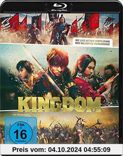 Kingdom [Blu-ray] von Shinsuke Sato