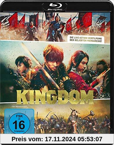 Kingdom [Blu-ray] von Shinsuke Sato