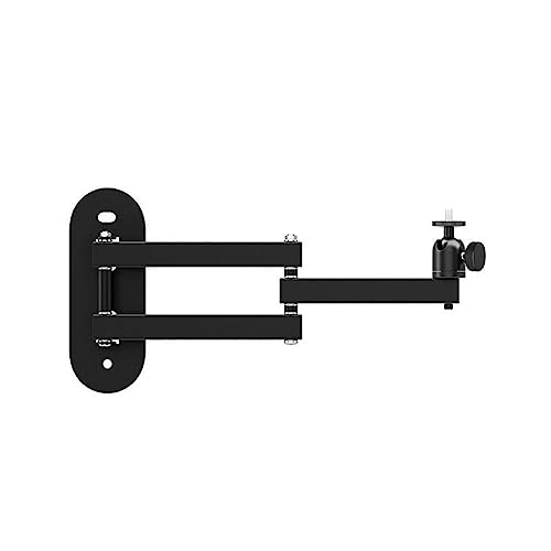 Shinyruo Projektor-Wandhalterung, Galgenarm, Ständer, Aluminiumlegierung, für Universal 1/4 XGIMI B3K7 Artikelschraube, 3 kg Loch, Capa Loading Inch TD von Shinyruo