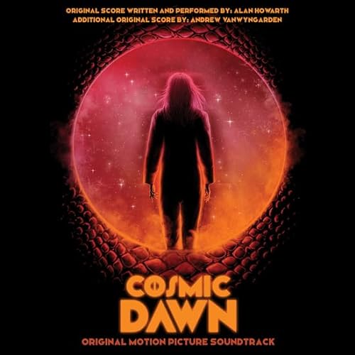 Cosmic Dawn (Original Soundtrack) [Vinyl LP] von Ship to Shore
