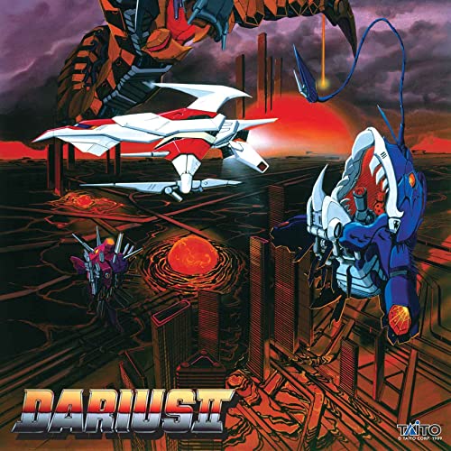 Darius II (Original Soundtrack) [Vinyl LP] von Ship to Shore