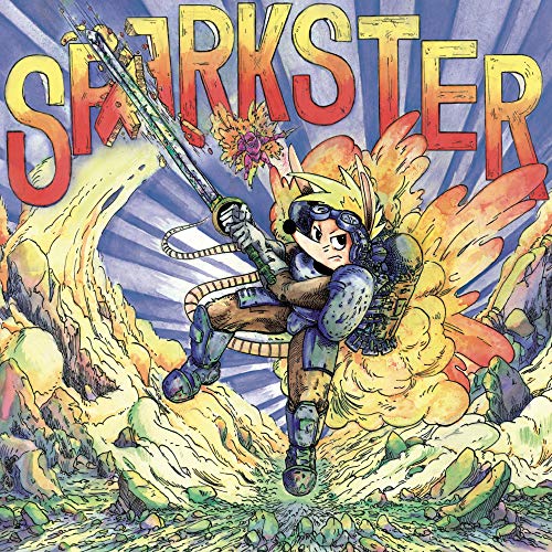 Sparkster (Clear Wax) [Vinyl LP] von Ship to Shore