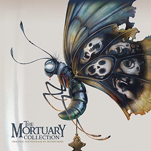 The Mortuary Collection [Vinyl LP] von Ship to Shore