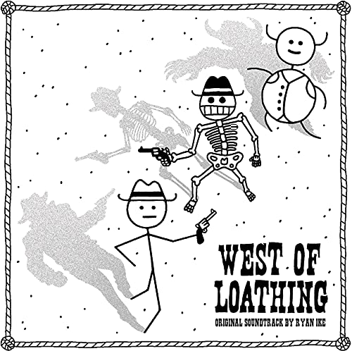 West of Loathing (Original Soundtrack) [Vinyl LP] von Ship to Shore