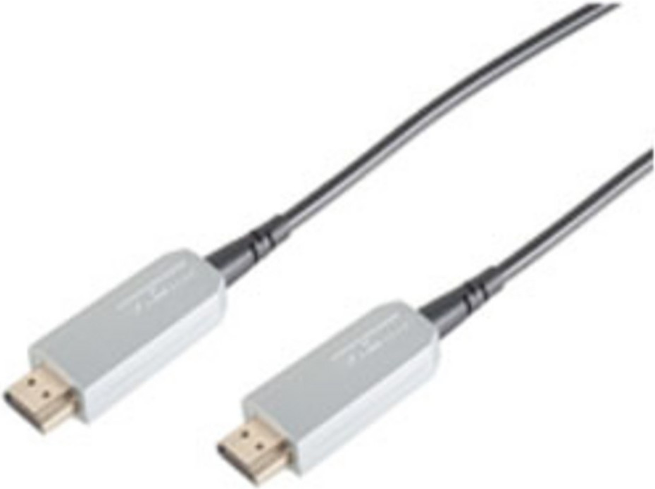 S-Conn 01-20505 HDMI-Kabel 50 m HDMI Typ A (Standard) Schwarz - Grau (BS01-20505) von ShiverPeaks