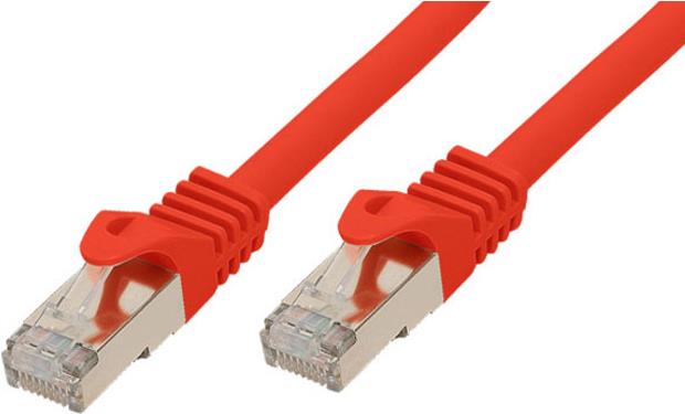 S-ConnCat.7 Rohkabel S/FTP - 15 m - RJ-45 - RJ-45 - M�nnlich/m�nnlich - Gold -Cat.7 Rohkabel - S/FTP (S-STP) (75525-R) von ShiverPeaks