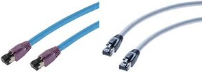 shiverpeaks BASIC-S Patchkabel, Kat. 8, S/FTP, 7,5 m, grau RJ45 Stecker - RJ45 Stecker, Belegung: TIA/EIA 568B, - 1 St�ck (BS08-400613) von ShiverPeaks