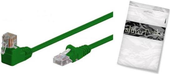 shiverpeaks S/FTP - Cat.6 - PIMF - 2.0m - RJ-45 - RJ-45 - Gold - Cat6 - S/FTP (S-STP) - Gr�n (BS08-64033) von ShiverPeaks