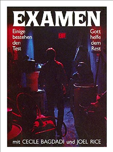 Examen (Final Exam) - Uncut/Mediabook (+ DVD) [Blu-ray] [Limited Edition] von Shock Entertainment