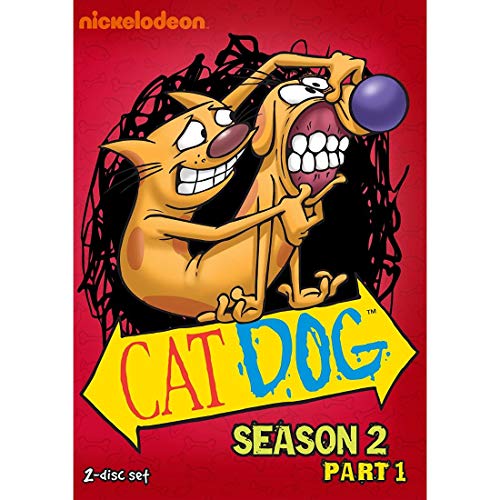 Catdog: Season Two Part One (2pc) / (Full Dol) [DVD] [Region 1] [NTSC] [US Import] von CINEDIGM