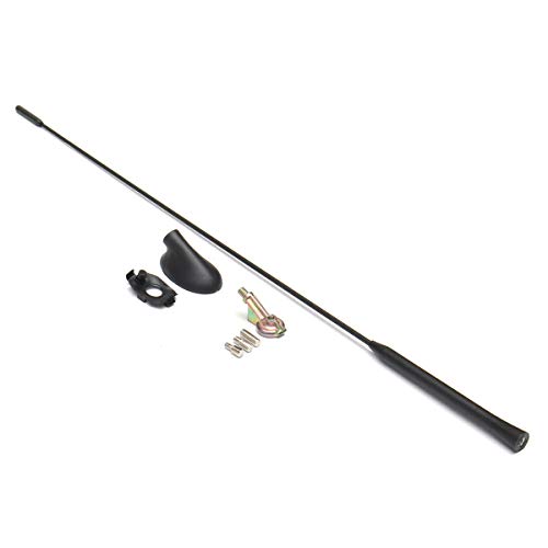 Shovelmty AM/FM Auto Radio Dach Antenne Antennen Mast + Basis Kit für Focus Modelle 2000-2007 XS8Z-18919-AA von Shovelmty