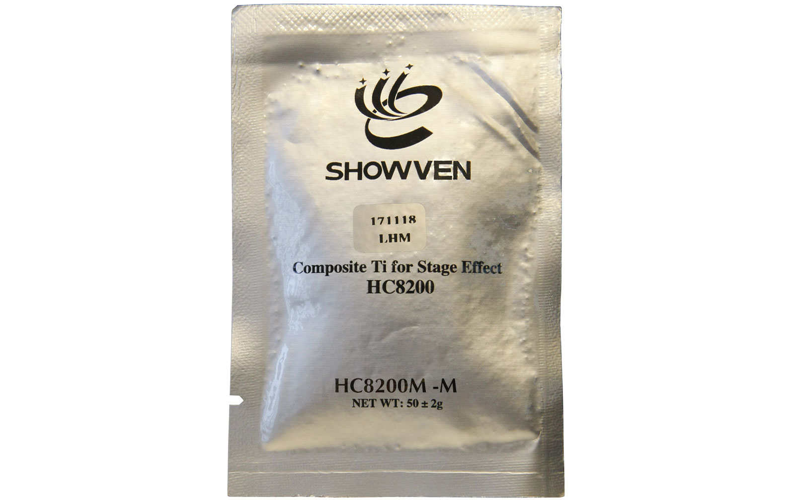 Showven Sparkular Granulat HC8200M-M von ShowVen
