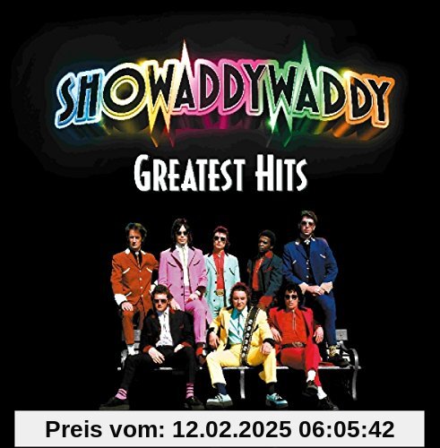 Greatest Hits [Vinyl LP] von Showaddywaddy