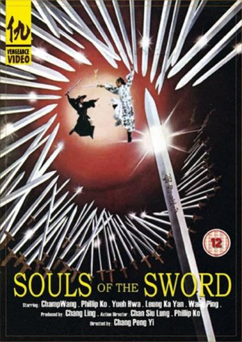 Souls of the Sword [DVD] [UK Import] von Showbox Home Entertainment