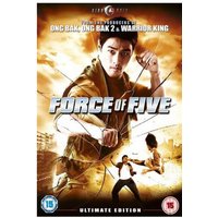 Force Of Five von Showbox