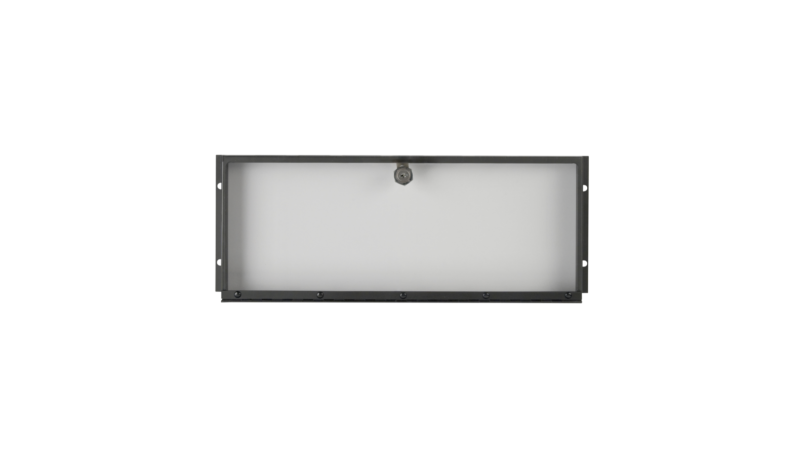 Showgear 19 Inch Protection Panel with Locker von Showgear