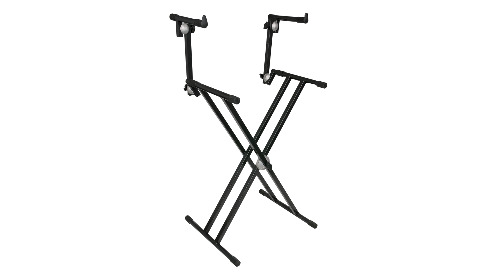 Showgear Keyboard Stand Double Layer MKII von Showgear