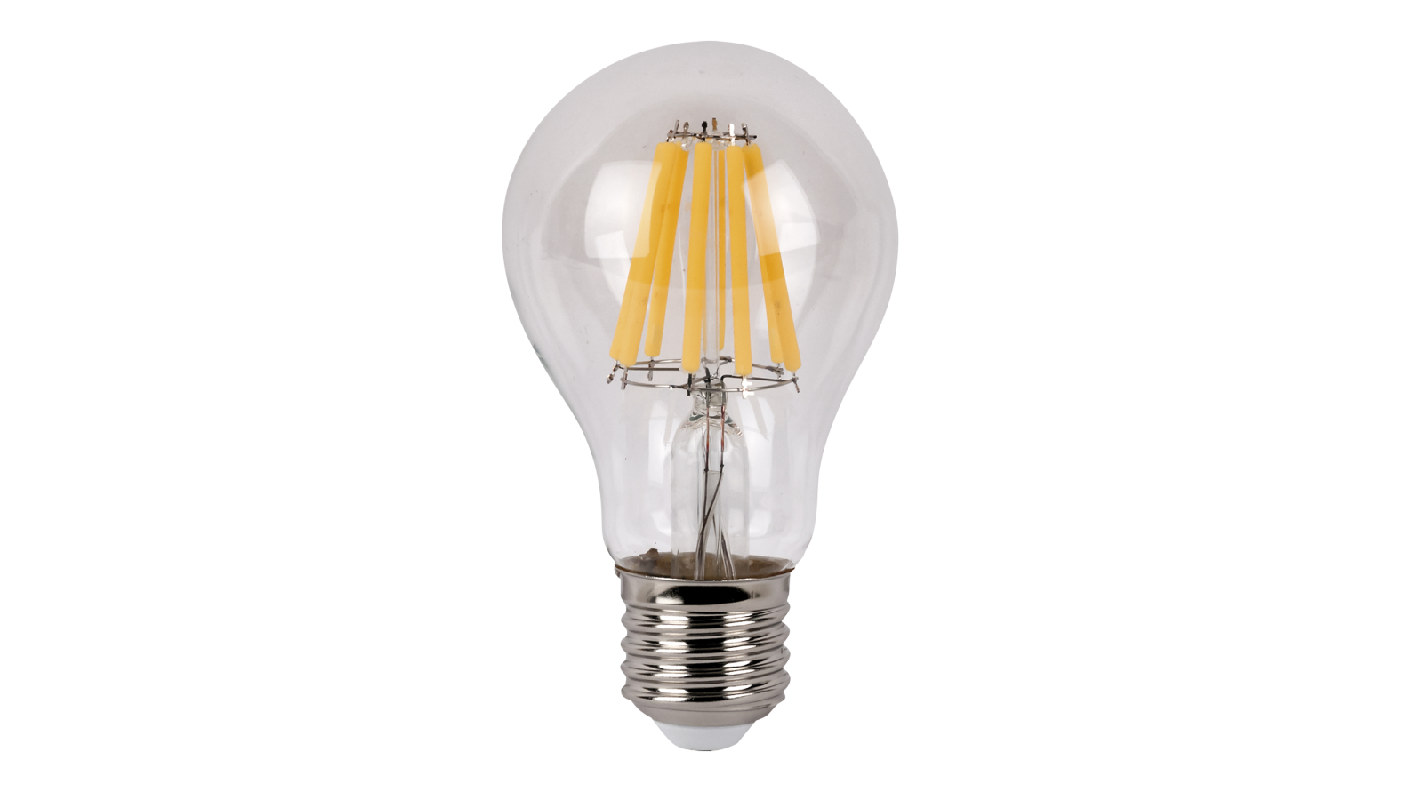 Showgear LED Bulb Clear WW E27 von Showgear