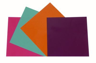 Showgear Par 56 Colourset 2, 4 Farbfolien für Par 56 (115, 126, 105, 128) von Showgear