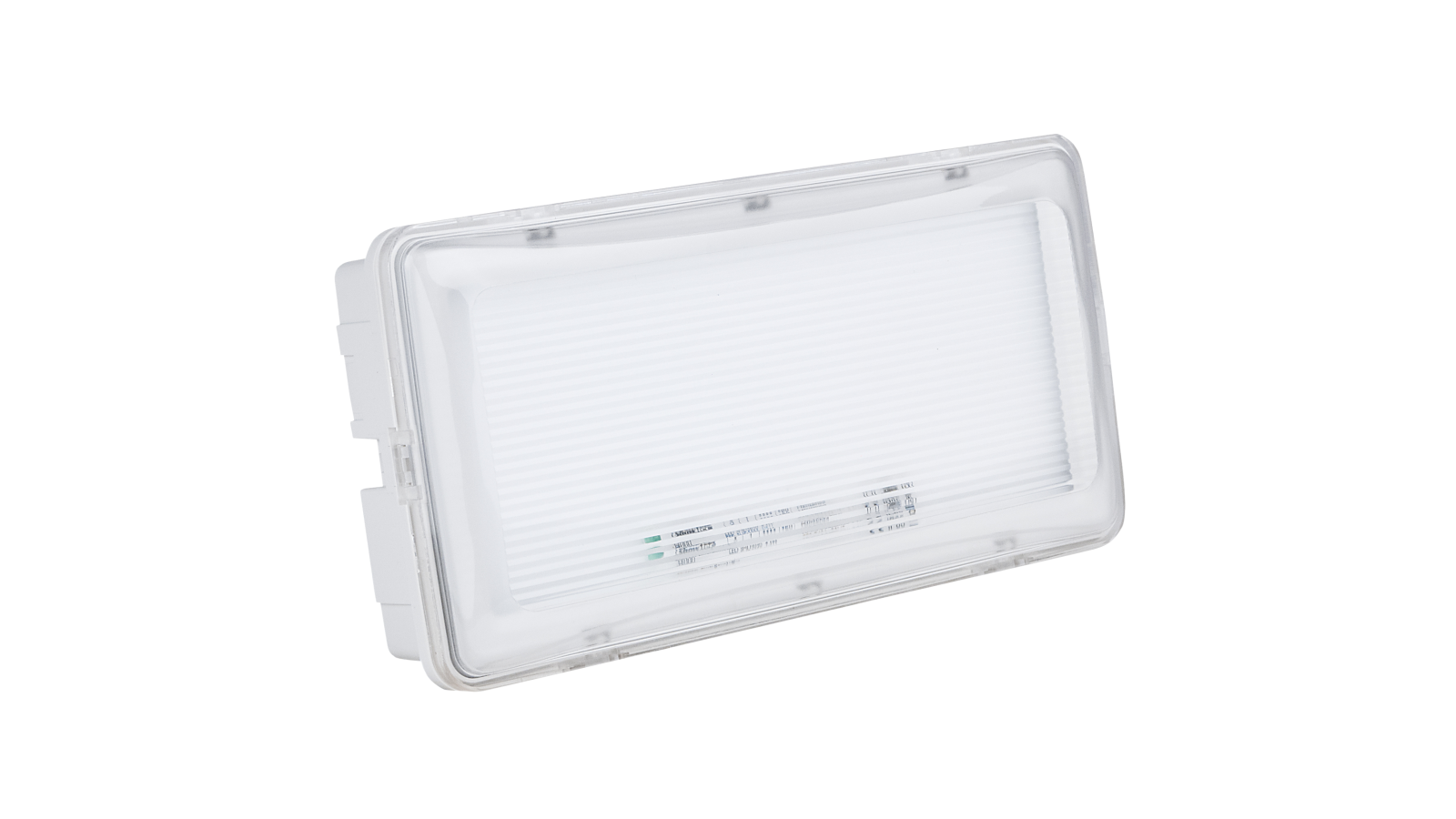 Showgear SafeLED Emergency Light von Showgear