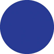 Showtec Colour Roll 122 x 762 cm Dark Blue von Showgear