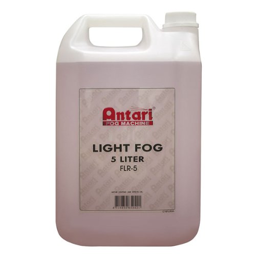 Antari Smoke Fluid 5 l, Light Version von Showtec