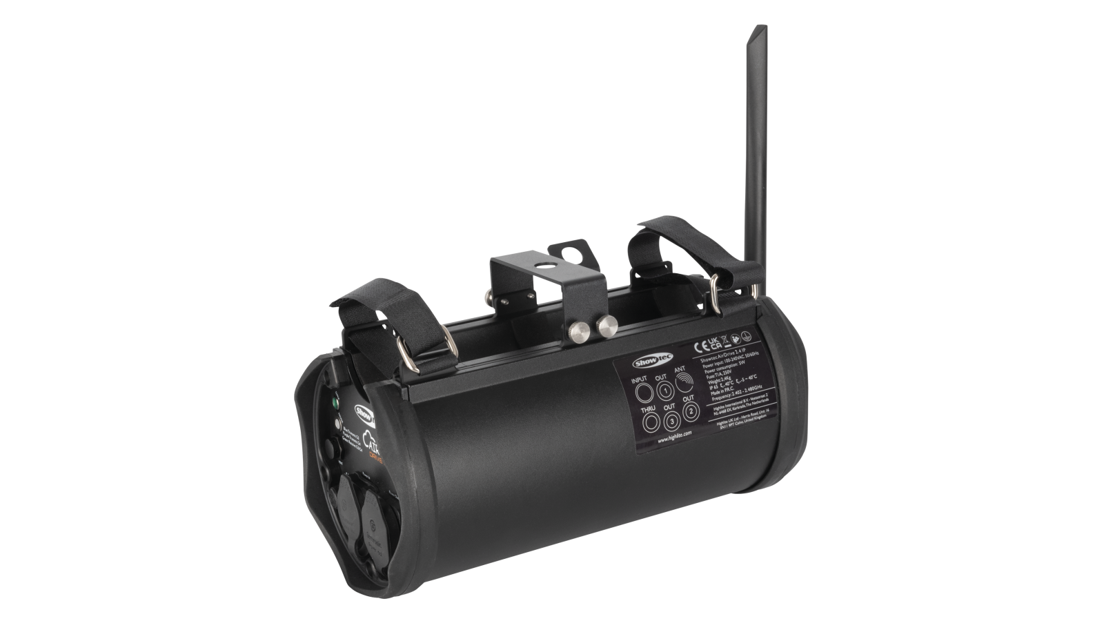 Showtec AirDrive 2.4 IP von Showtec