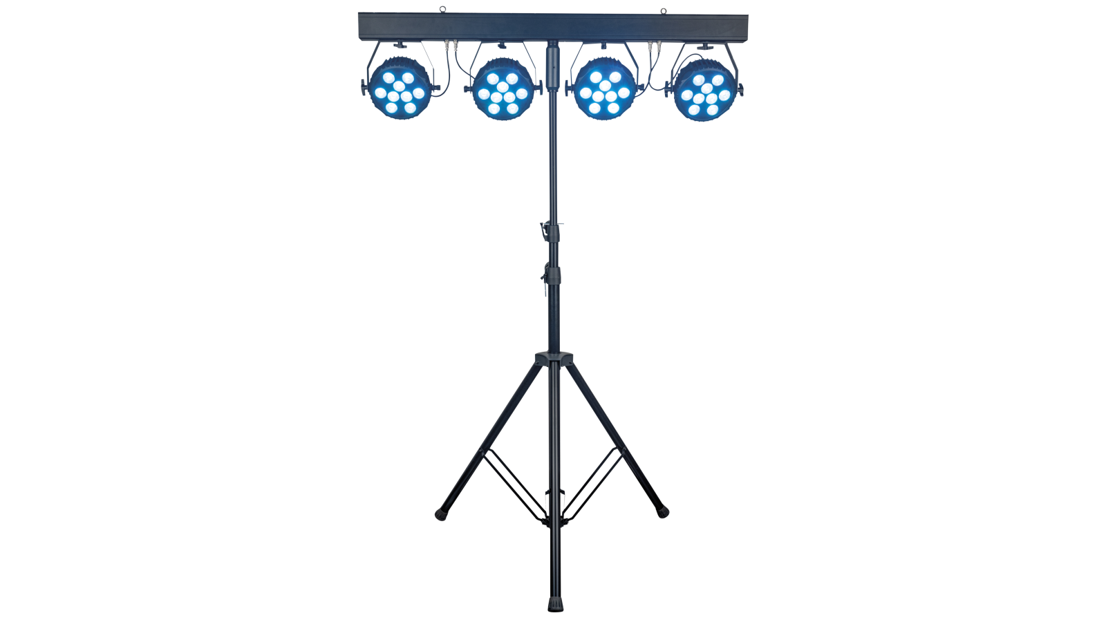 Showtec Lightset PRO 9/10 RGBM von Showtec