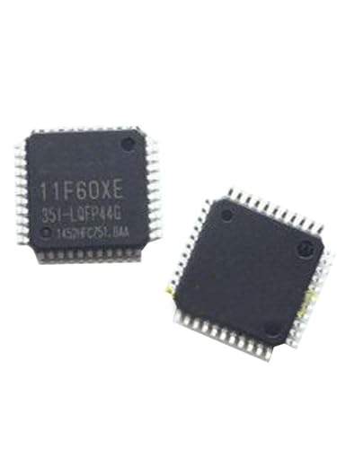 1 Stück STC11F60XE-35I-LQFP44G STC11F60XE-35I STC11F60XE Mikrocontroller MCU von Shunfaifuda