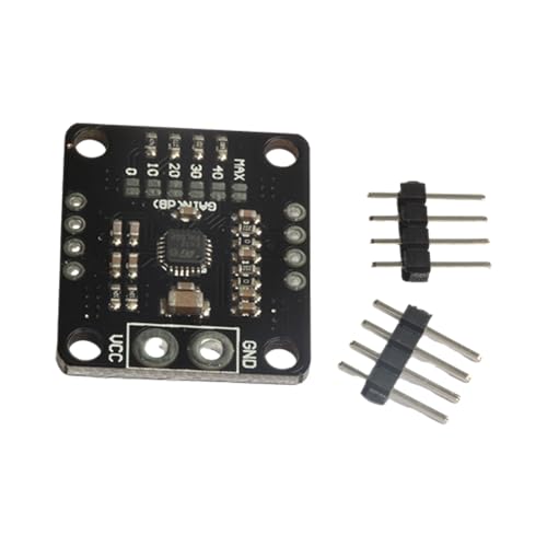 1 x CJMCU-472 TS472 geräuscharmes Mikrofon-Vormodul, Elektret-Mikrofon, spezielle Platine von Shunfaifuda