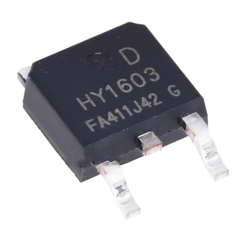 10 Stück/LOT HY1603 HY1603D TO-252 30 V 62 A SMD-Transistor von Shunfaifuda