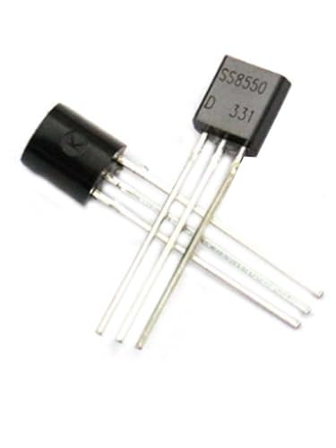 200 Stück SS8550D TO-92 SS8550 Transistor von Shunfaifuda