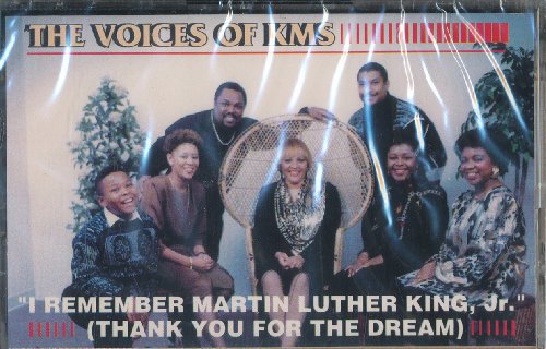 I Remember Martin Luther [Musikkassette] von Shur Fine Gospel