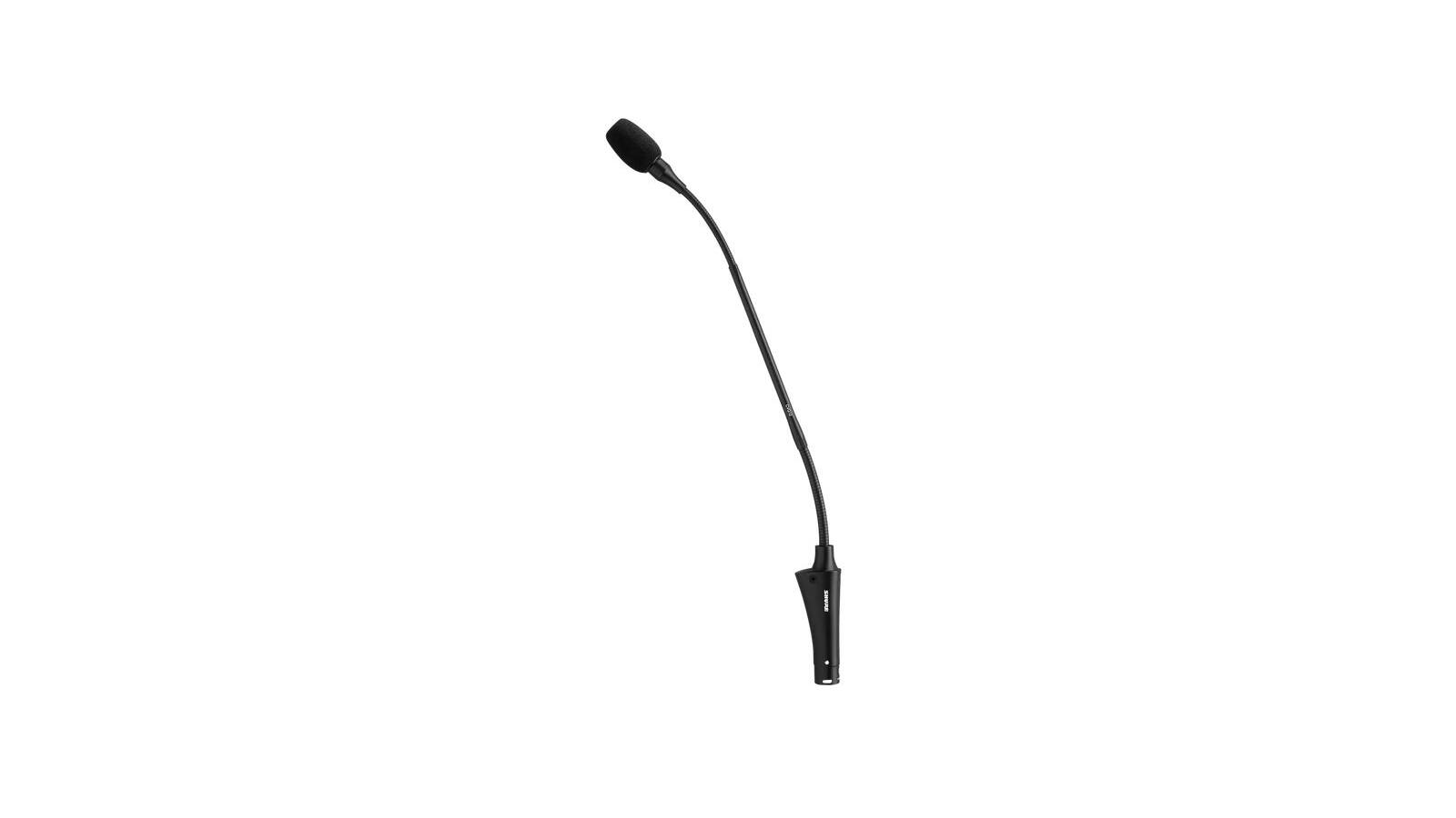 Shure CVG12-B/C Centraverse™ 30,5 cm (12\") Schwanenhalsmikrofon" von Shure