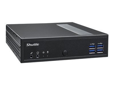 SHUTTLE XPC slim DL3000EP N100 8/128GB von Shuttle