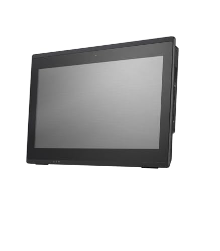 Shuttle XPC All-in-One P52U (Schwarz, ohne Betriebssystem) Marke von Shuttle