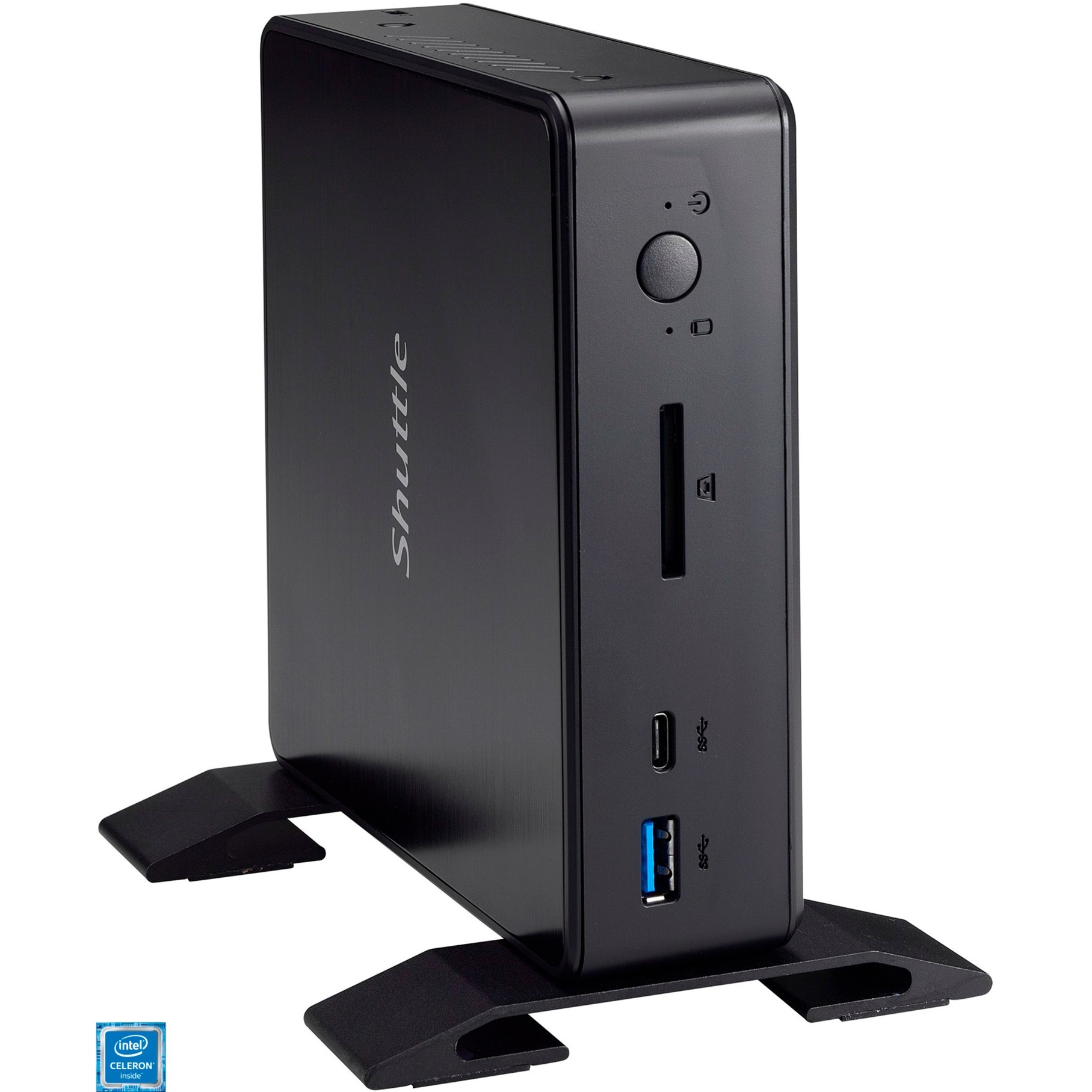 XPC nano NC1010XA, Mini-PC von Shuttle