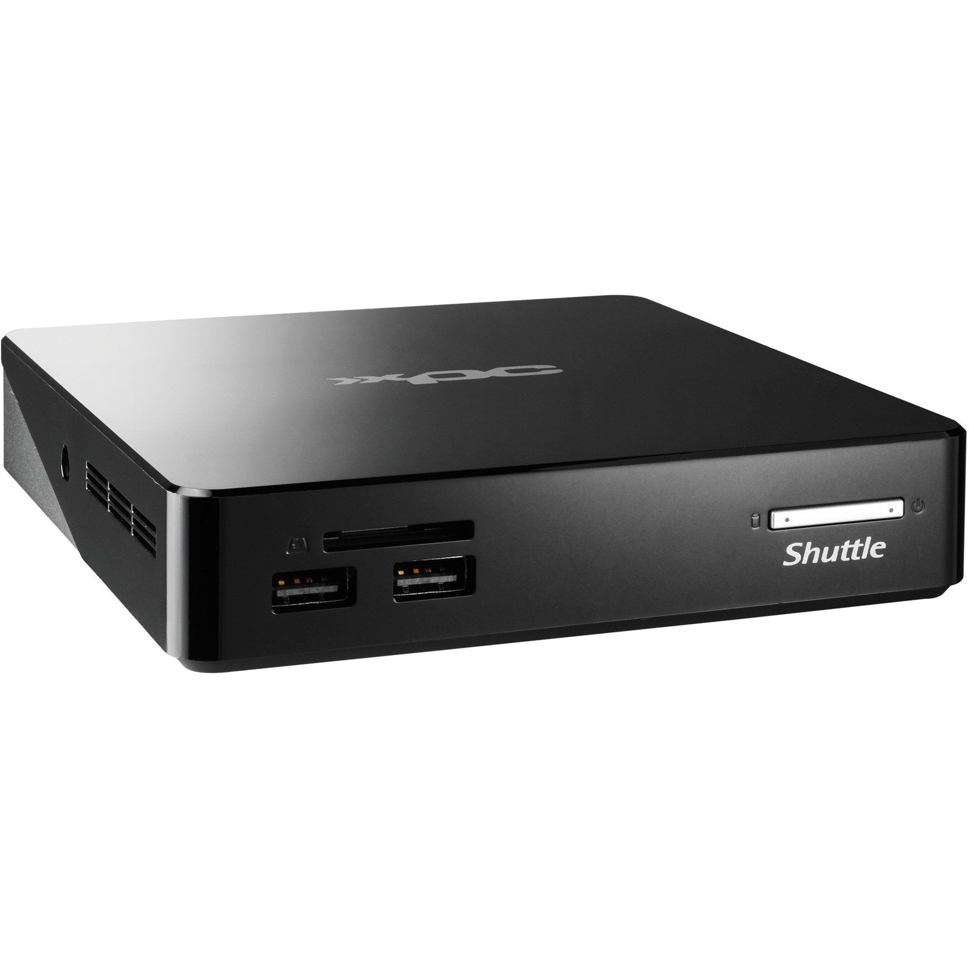 XPC nano NS02AV2, Mini-PC von Shuttle