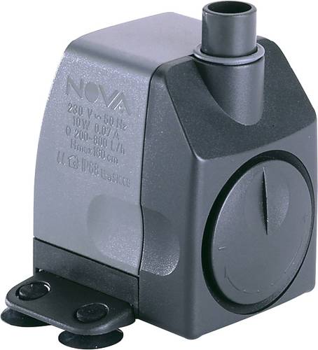 Sicce Nova Zimmerbrunnenpumpe 800 l/h 1.6m Sicce Nova Zimmerbrunnenpumpe 800 l/h 1.6m von Sicce