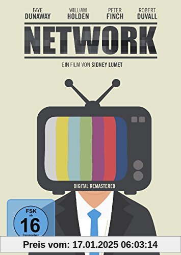 Network von Sidney Lumet