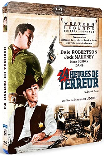 24 heures de terreur [Blu-ray] [FR Import] von Sidonis Calysta