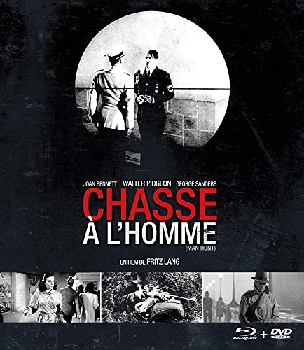 La chasse à l'homme [Blu-ray] [FR Import] von Sidonis Calysta