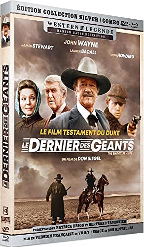 Le dernier des géants [Blu-ray] [FR Import] von Sidonis Calysta