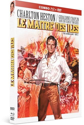 Le maître des îles [Blu-ray] [FR Import] von Sidonis Calysta