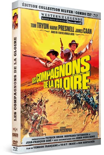 Les compagnons de la gloire [Blu-ray] [FR Import] von Sidonis Calysta